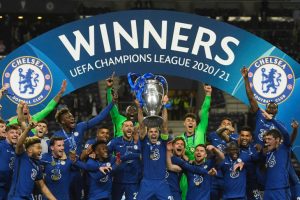 Champions League Final – Manchester City v Chelsea