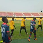 Black Stars win maiden edition of Chidi Ofo-Okenwa under-13 competition