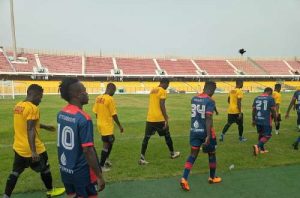 Black Stars win maiden edition of Chidi Ofo-Okenwa under-13 competition
