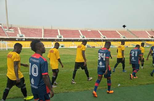 Black Stars win maiden edition of Chidi Ofo-Okenwa under-13 competition