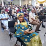 ASUU members at their 21st National Delegates Conference holding in UNIZIK