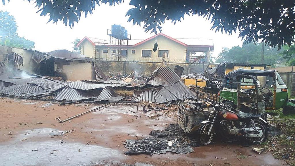 Abia-police