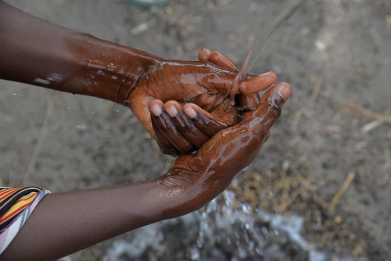 WHO, Borno engage Community Champions for hand-washing campaigns