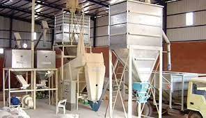 Commissioner inaugurates animal feeds production factory, farm in Anambra