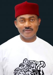 Dr Godwin Maduka