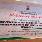 Minister expresses concern over new paediatric HIV infections