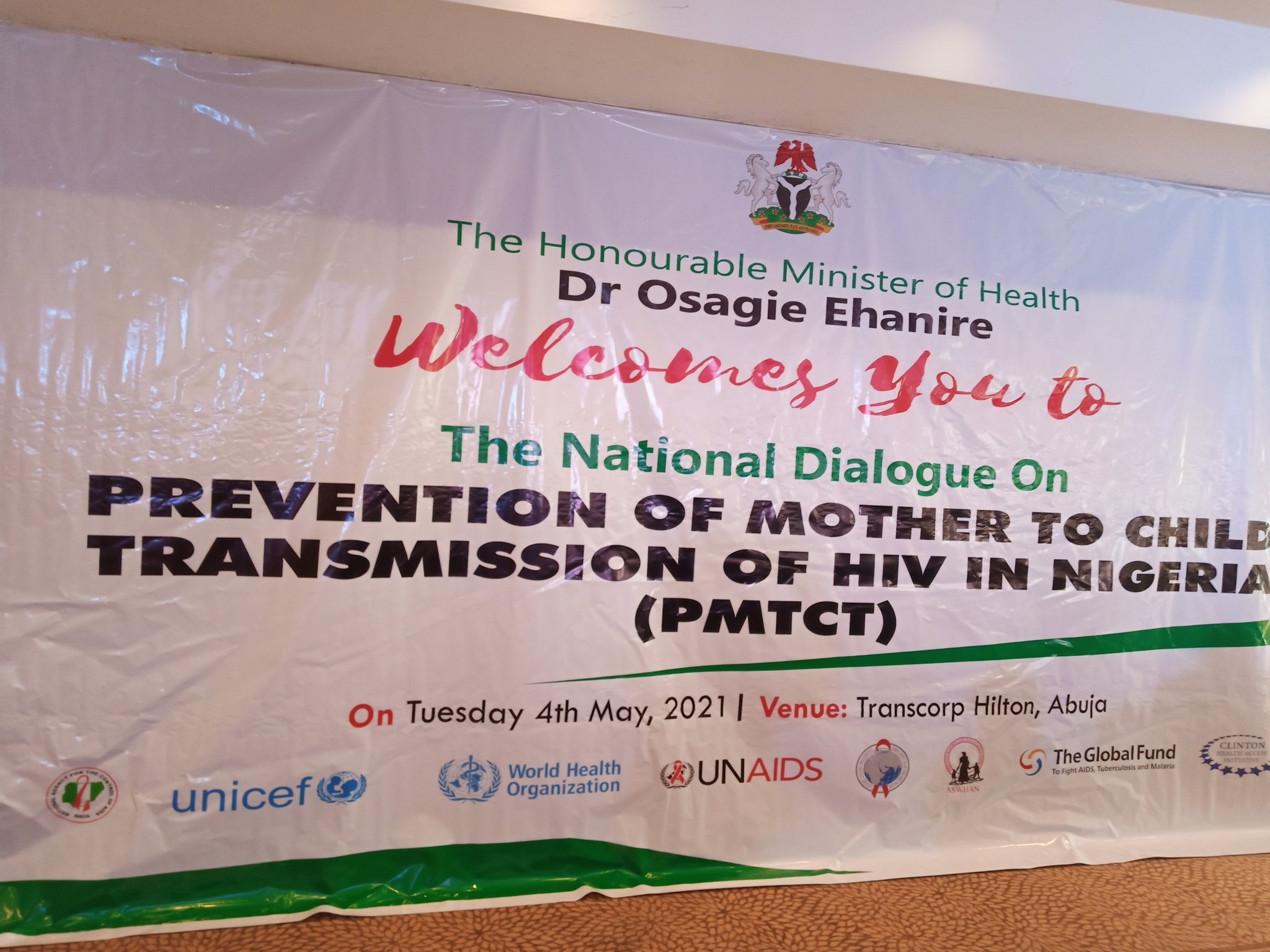 Minister expresses concern over new paediatric HIV infections