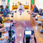 Delta 2023: Okowa talks tough, begins search for successor