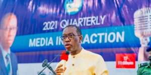 Delta Governor Ifeanyi Okowa