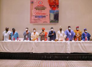 Constitution review: Hearing begins in Lagos as Sanwo-Olu pushes for special status