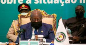 ECOWAS suspends Mali