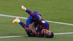 FC Barcelona confirm injured Fati has undergone another operation