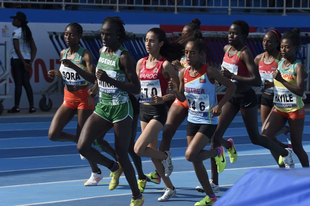 Lagos to host 22nd African Senior Athletics Championship