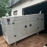 Kogi Broadcasting Corporation takes delivery of four 100KVA generators