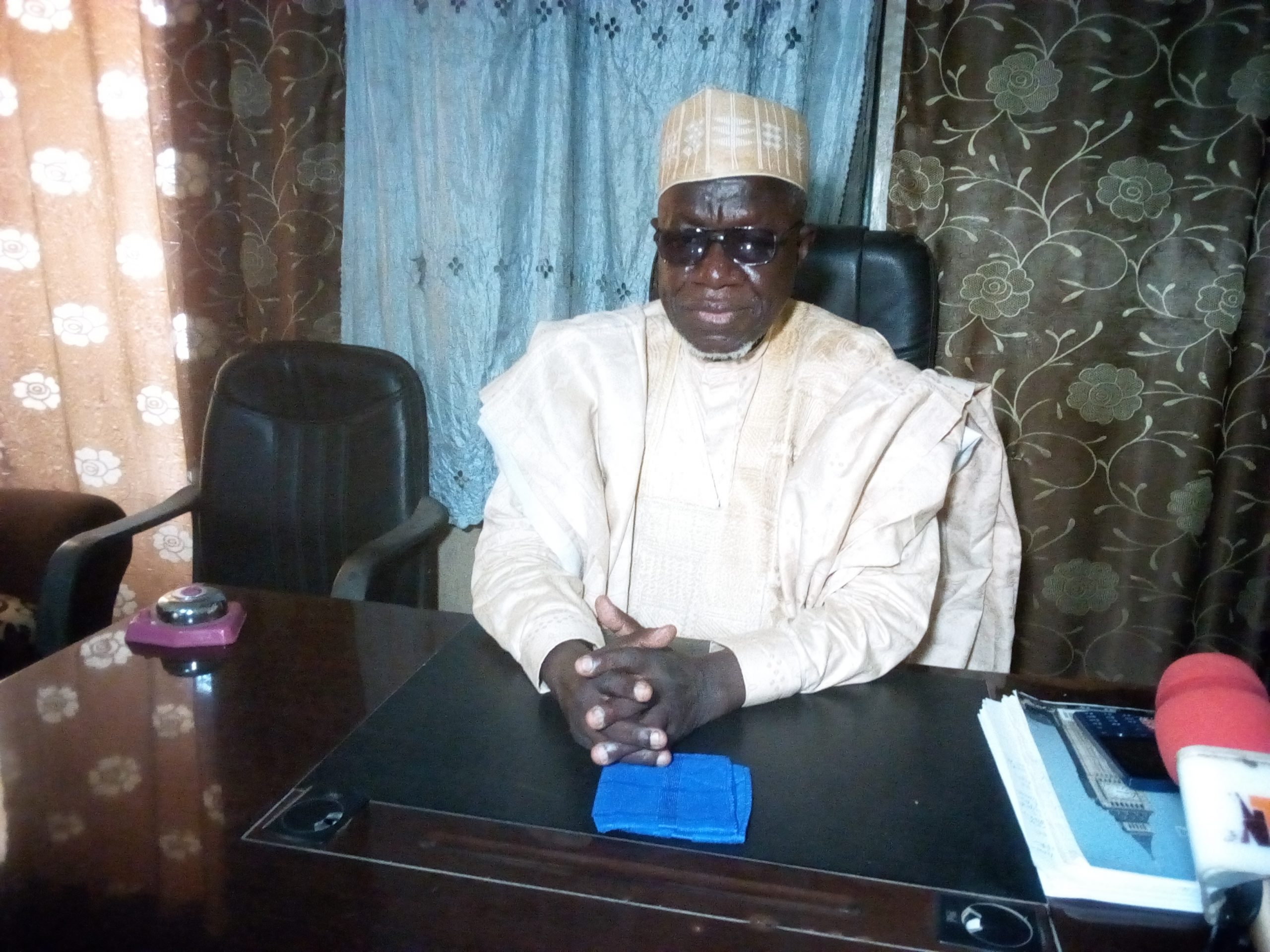 Alhaji Abdullahi Muhammad Lamba