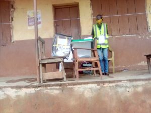 OYSIEC suspends election for a day in Ido over omission of party logo on ballot papers
