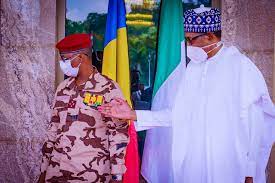 Lt. Gen. Mahamat Idris Deby Itno,