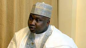 Mr Alhassan Ado-Doguwa,
