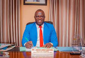 Mr Johnson Babatunde