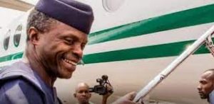 Osinbajo leaves for Uganda