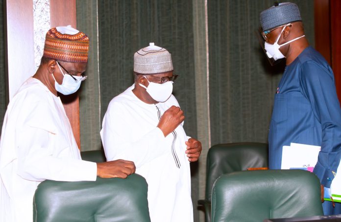 PRESIDENT-BUHARI-IN-A-VIRTUAL-MEETING-WITH-ECONOMIC-ADVISORY-COUNCIL-3-scaled