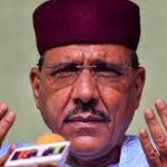 President Mohamed Bazoum