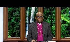 Rt  Revd Geoffery Chukwunenye