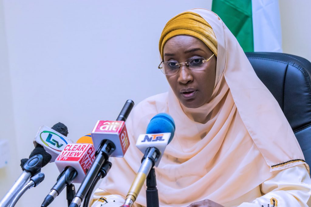 Sadiya Umar Farouq