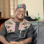 Samuel Ortom 3