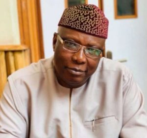 Babafemi Ojudu