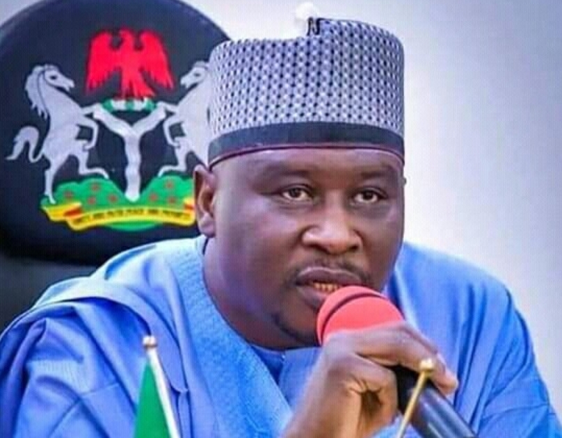 Adamawa Governor Ahmadu Umaru Fintiri