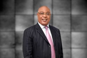 Chairman/CEO EF Network Ltd Gideon Egbuchulam