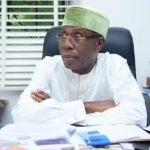 ACF Chair Audu Ogbeh