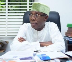 ACF Chair Audu Ogbeh