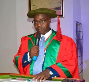 Prof Kenneth Ofokanis