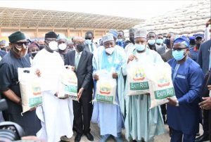 Food security: N300 billion disbursed to firms in southern Nigeria – Emefiele