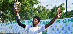 CBN) National Senior Tennis Championship