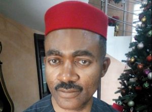 Dr Godwin Maduka