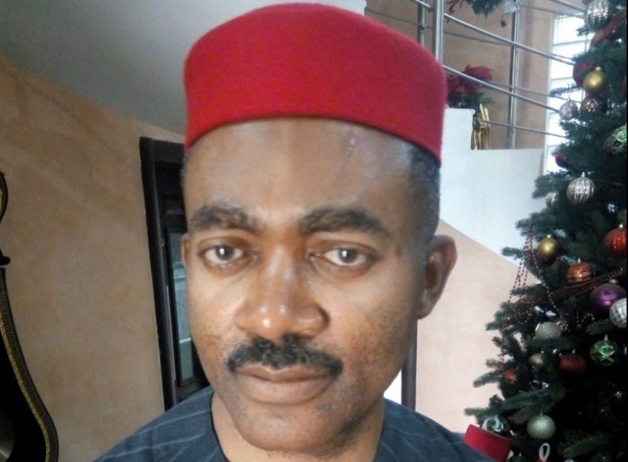 Dr Godwin Maduka