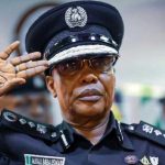 IGP Usman Alkali Baba