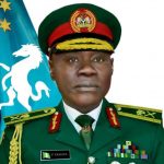 Major General Farouk Yahaya