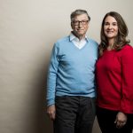 Bill and Melinda Gates