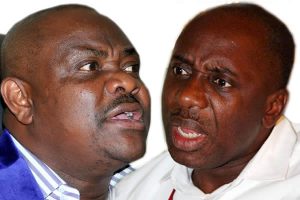 Wike-Amaechi