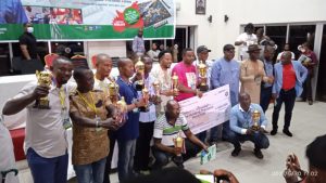 Winners and participants