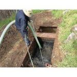 clean drainages