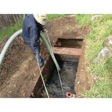 clean drainages