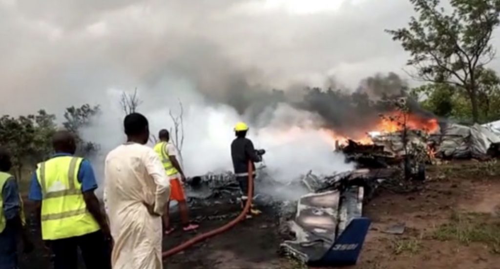 coas-ibrahim-attahiru-aib-begins-probe-recovers-black-box-of-crashed-jet