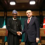 Buhari, Erdoğan discuss stronger economic ties