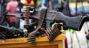 gunmen