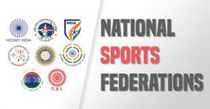 national sports federations